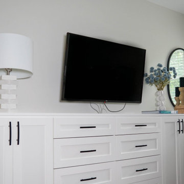 New Born Project - Master Bedroom