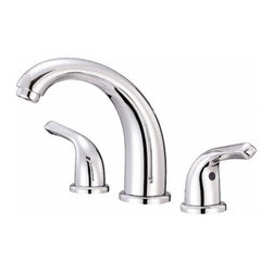 Danze Melrose&trade; Widespread Lavatory Faucets - Bathroom Faucets And Showerheads