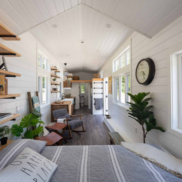 Kootenay Tiny Home - by Canadian Tiny Homes