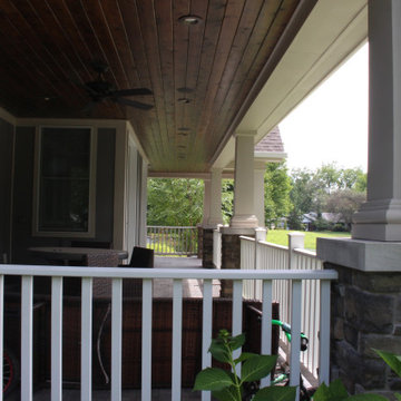 Gray Slate James Hardie Siding | Creve Coeur, MO 63141