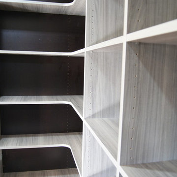 Campania Home Office I SpaceManager Closets