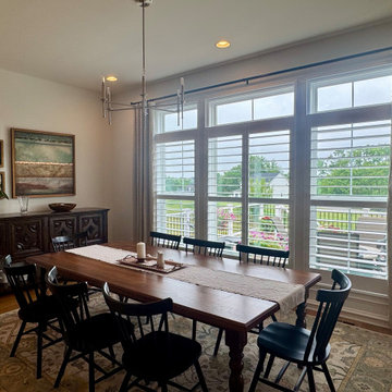 Plantation Shutters