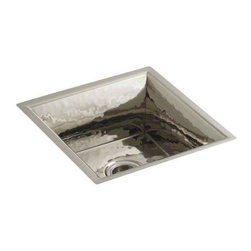Kallista Bacifiore Single Basin Entertainment Sink - Bar Sinks
