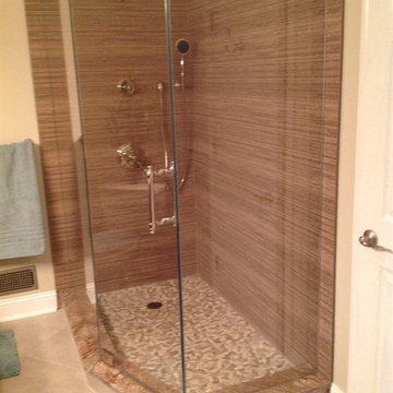 Frameless Shower Doors