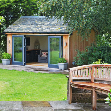 Showroom Family Multi Use Garden Room