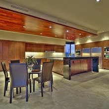 Billiards Area