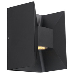 Modern Outdoor Wall Lights And Sconces by Buildcom