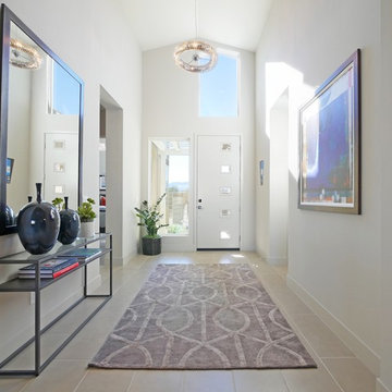 Tesla 3 Model Home - Palm Desert
