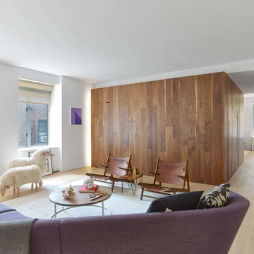 115 Central Park West Apartment