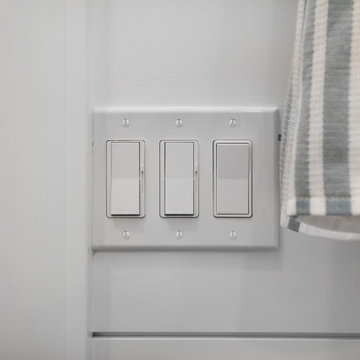 Sensational Shiplap Bathroom