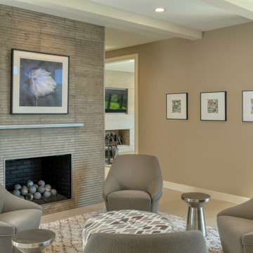 Des Moines, IA - Southern Hills; Addition & Detailing