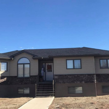 Shingle Roofing