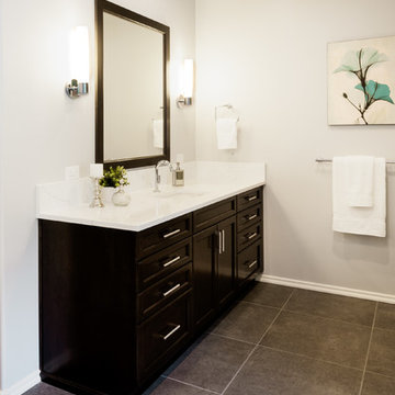 Issaquah Luxe Master Suite