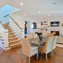 stairs