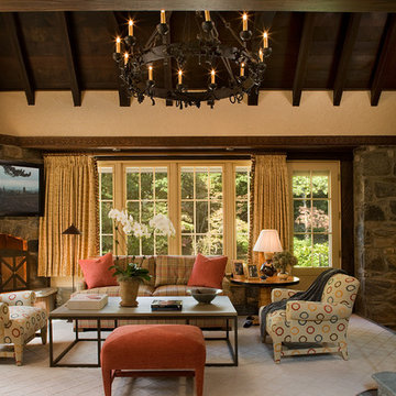 Mid-Country Tudor