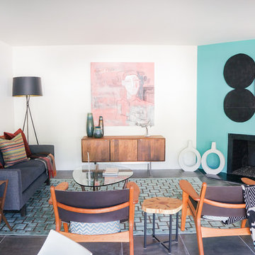 Tour Modernist Icon Albert Frey's "Hidden" Home in Palm Springs