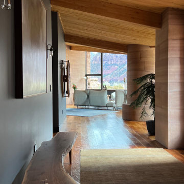 Canyon Panoramic Home