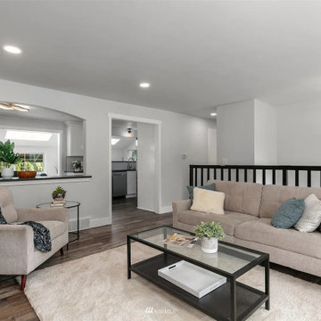 Lynnwood Complete Remodel