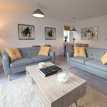 3-Bed Show Home in Headcorn, Kent