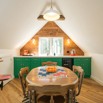 Home Ec. Design Studio and Lounge