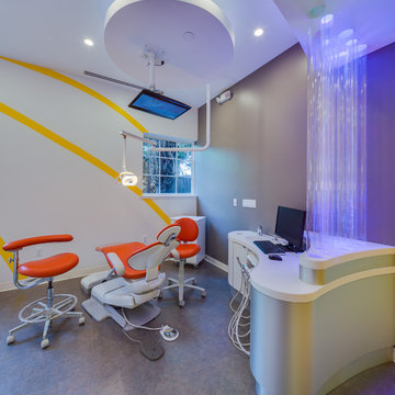 Pediatric Practice- Designed by Mohsen Ghoreishi