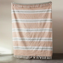 The Reading Nook - Throws