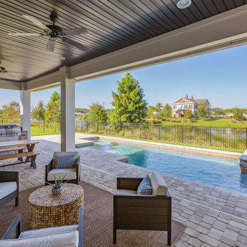 Markland Model Home, The Scottsdale