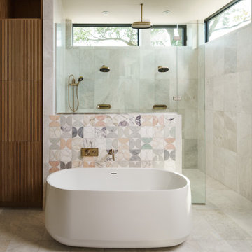 Contemporary Westside Home