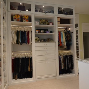 Laura B's Closet Project