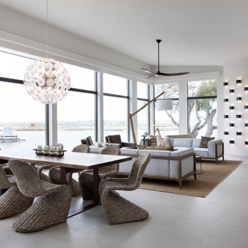 Curlew House