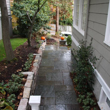 front walk