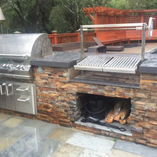 Outdoor Kitchen