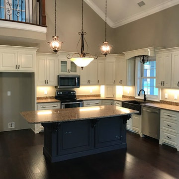 Kitchen to crave and enjoy!