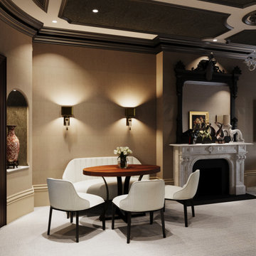 Talk of the Townhouse