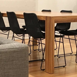 Recycled Timber Table - Dining Tables