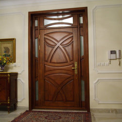 Custom Doors - Front Doors