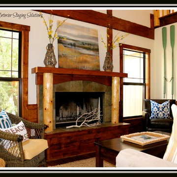 Lees Summit, MO - Making Waves.....the Lake House.....