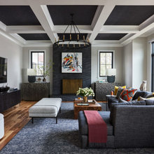 Coffered Ceilings