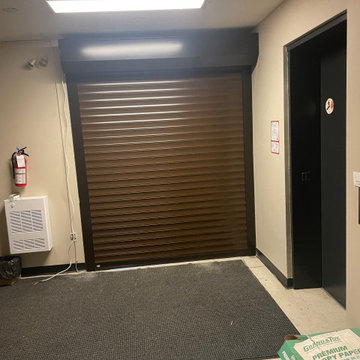 SHUTTERS AND BLINDS
