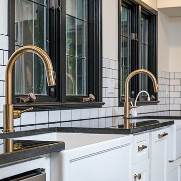Updating Built-in Cabinetry