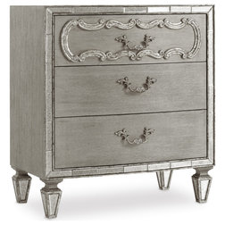 Traditional Nightstands And Bedside Tables by Stephanie Cohen Home