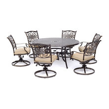 Patio dining
