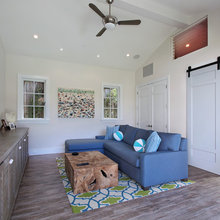 Media room