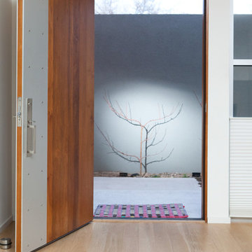 White Oak Wide Plank Flooring