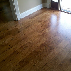 Site Finished Hardwood Projects - Hardwood Flooring