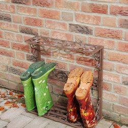 Boot Rack - Products