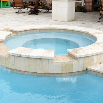 Pools - Geo Metric