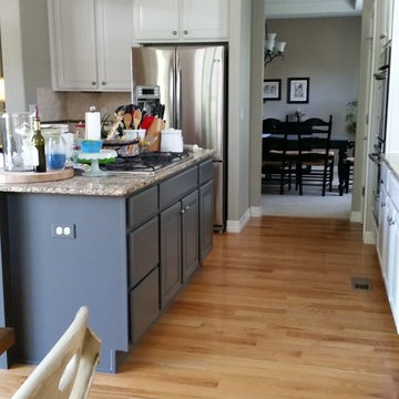 Nicholson Kitchen