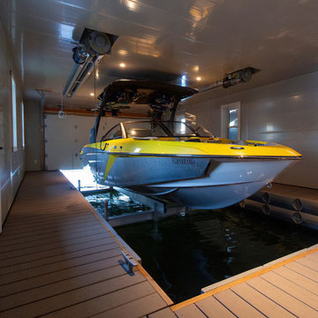 Parry Sound Boathouse