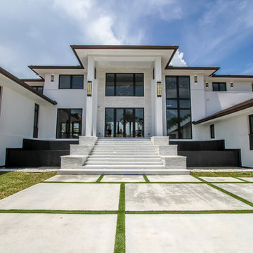 Miami Modern Custom Home